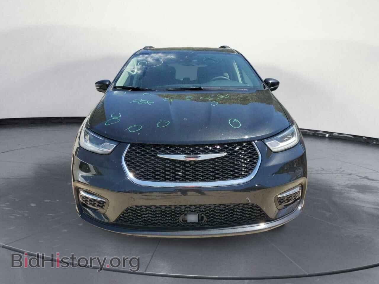 2022 CHRYSLER PACIFICA - VIN: 2C4RC1BG6NR128173 - Фото 5