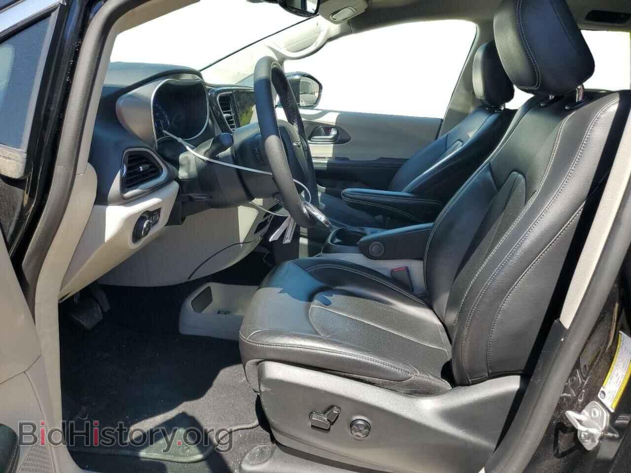 2022 CHRYSLER PACIFICA - VIN: 2C4RC1BG6NR128173 - Фото 7