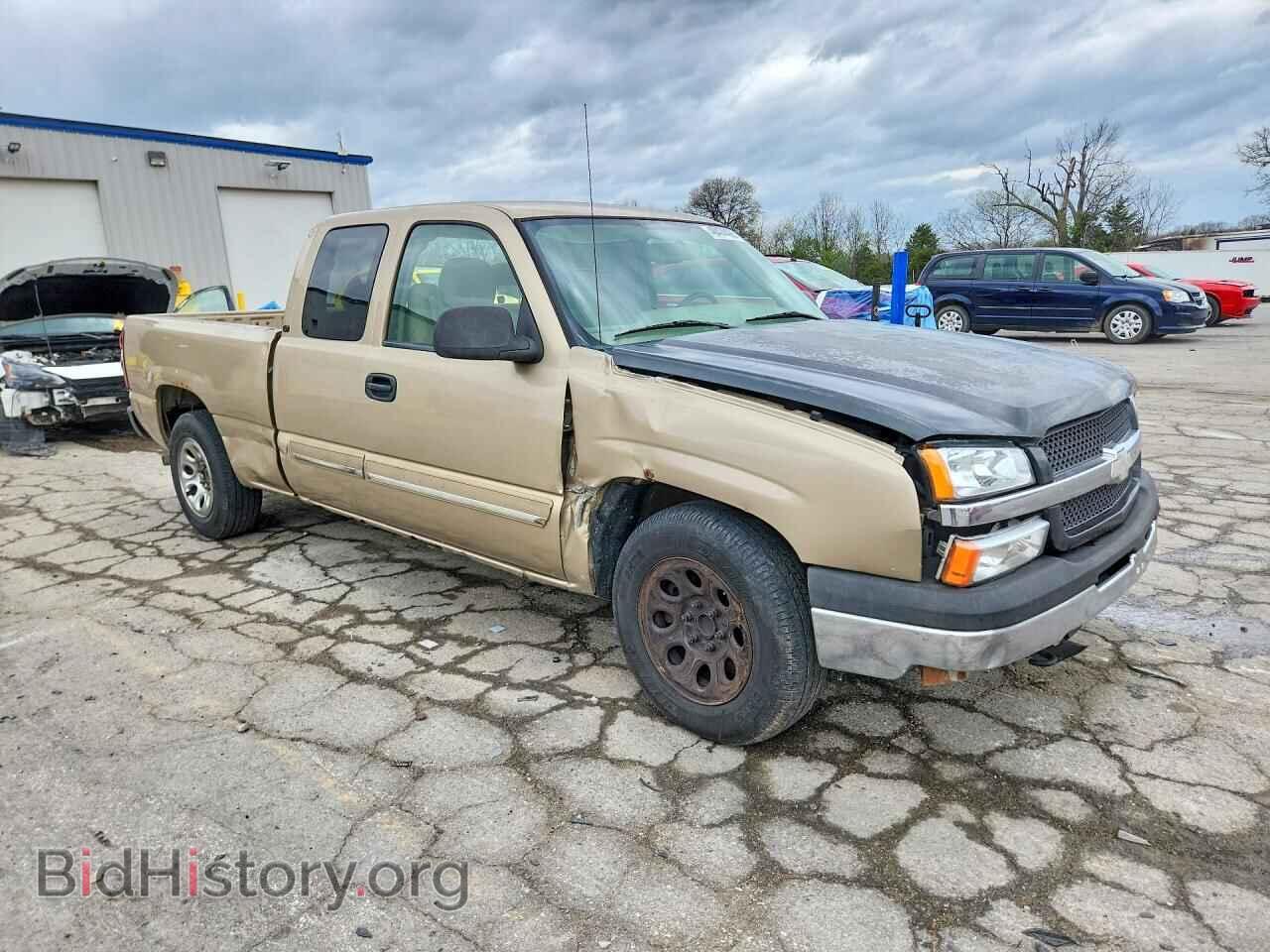 2006 CHEVROLET SILVERADO - VIN: 1GCEC19ZX6Z281152 - Фото 4