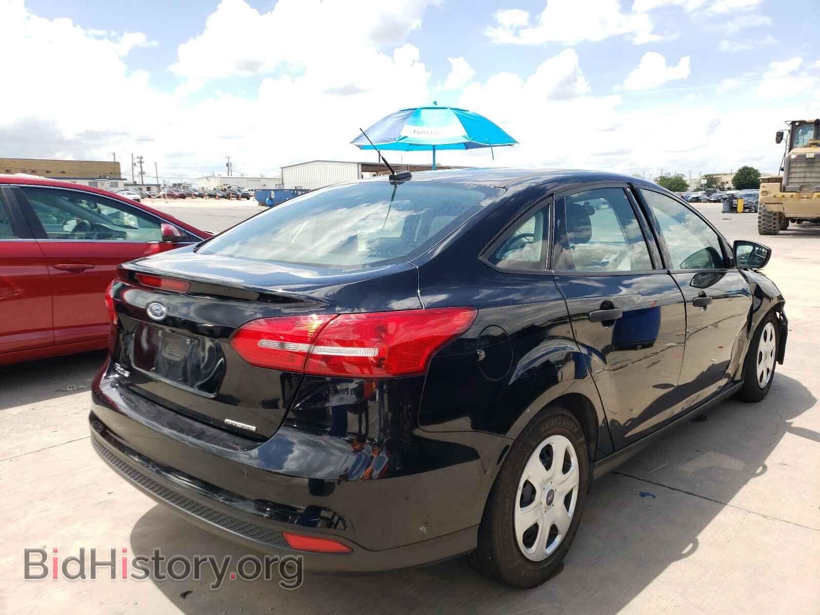 2016 FORD FOCUS - VIN: 1FADP3E23GL397209 - Фото 4