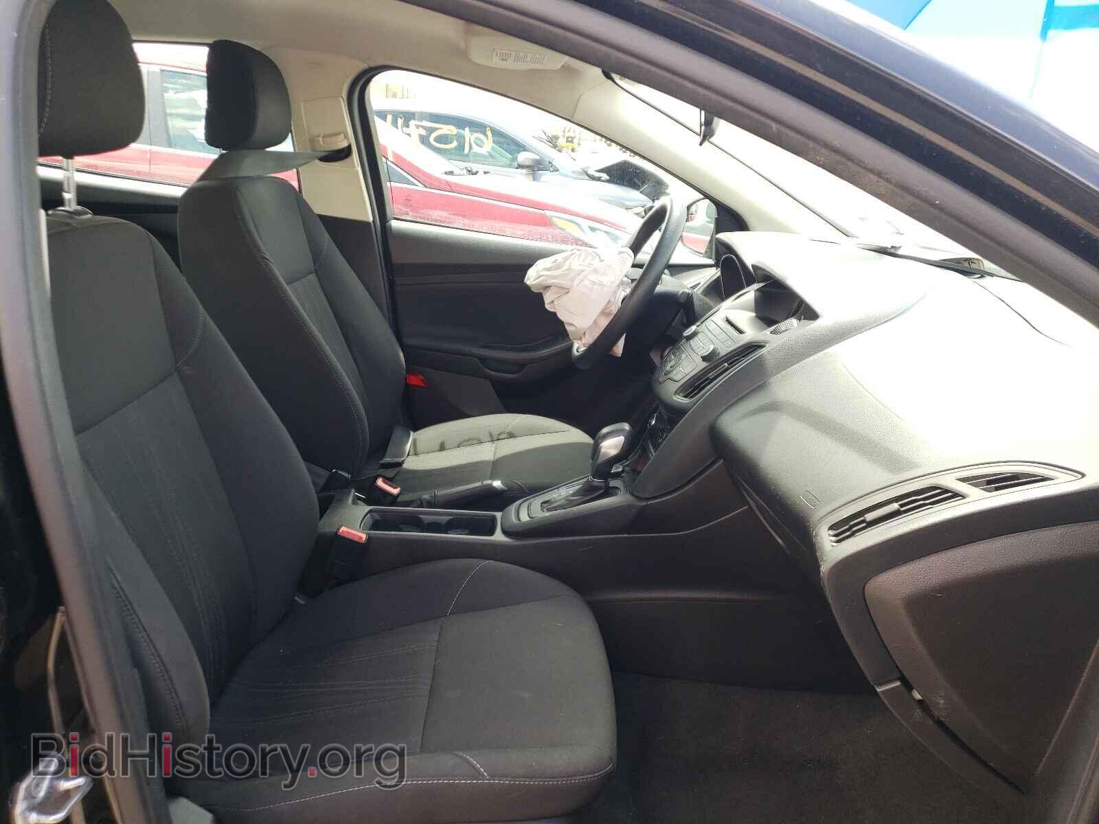 2016 FORD FOCUS - VIN: 1FADP3E23GL397209 - Фото 5