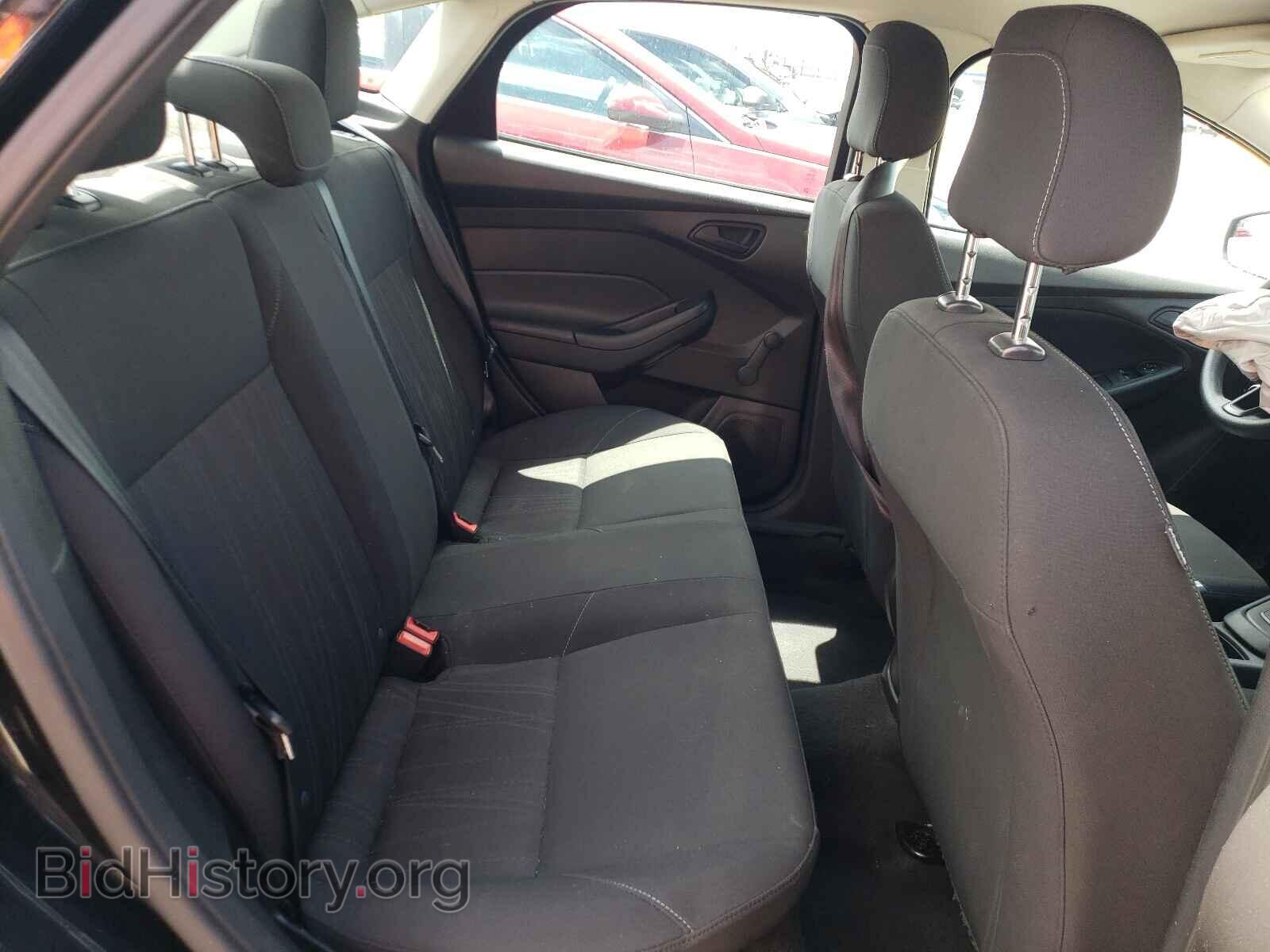 2016 FORD FOCUS - VIN: 1FADP3E23GL397209 - Фото 6