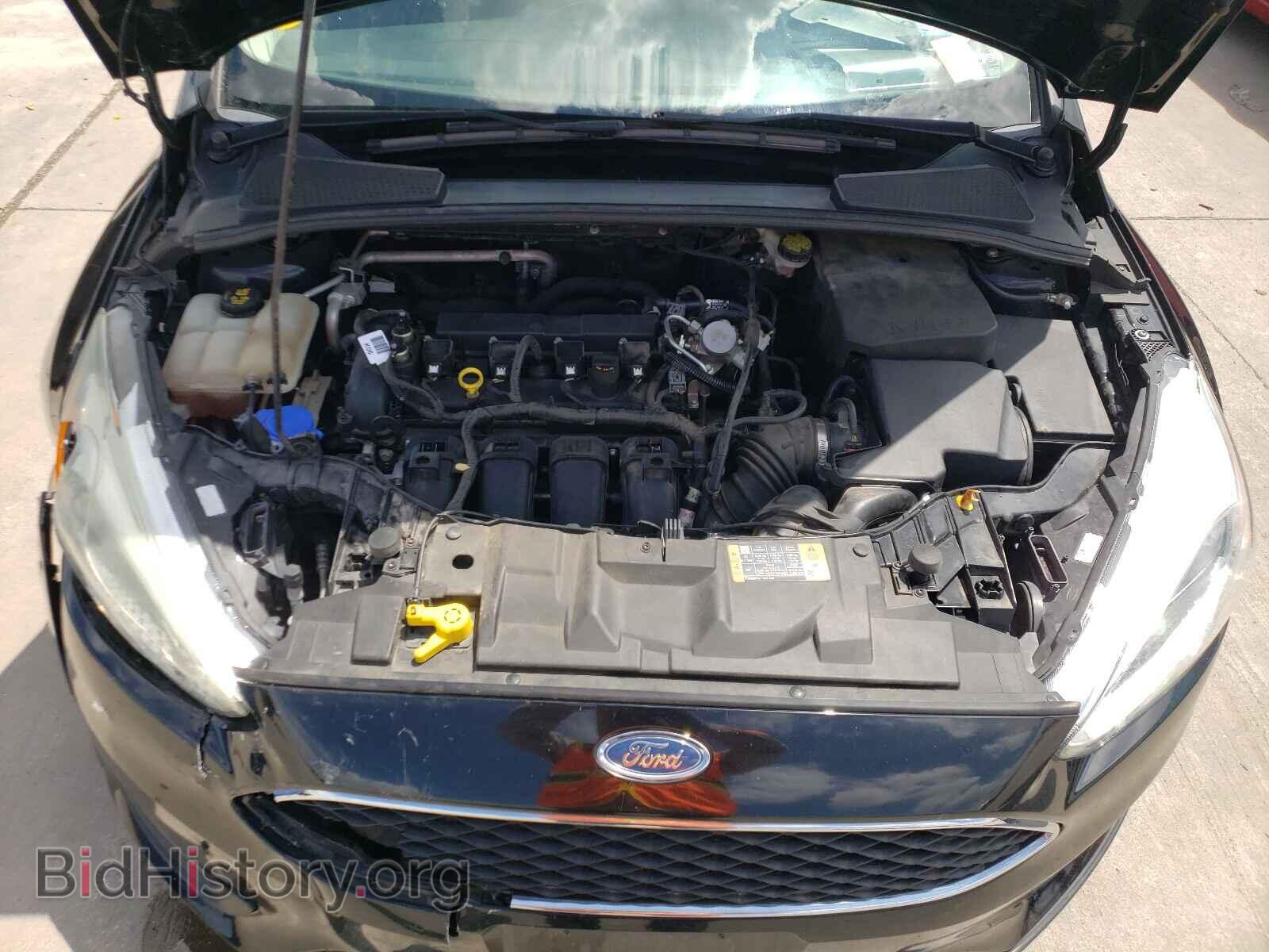 2016 FORD FOCUS - VIN: 1FADP3E23GL397209 - Фото 7