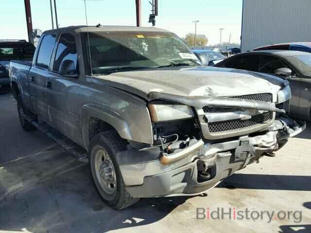 Photo 1GCGC13U93F131116 - CHEVROLET SILVERADO 2003