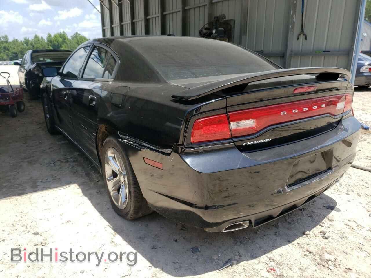 2012 DODGE CHARGER - VIN: 2C3CDXBG8CH301575 - Фото 3