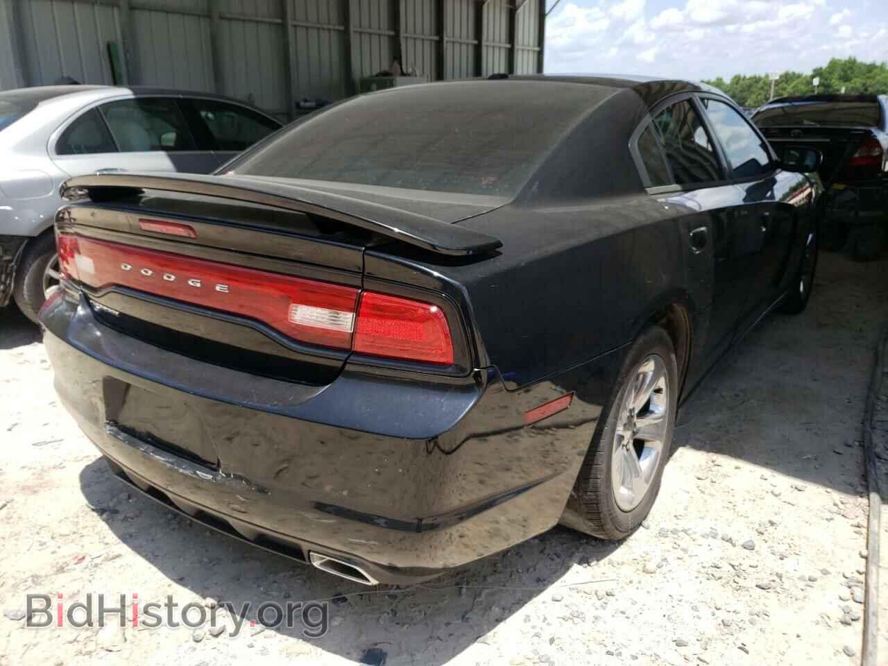 2012 DODGE CHARGER - VIN: 2C3CDXBG8CH301575 - Фото 4