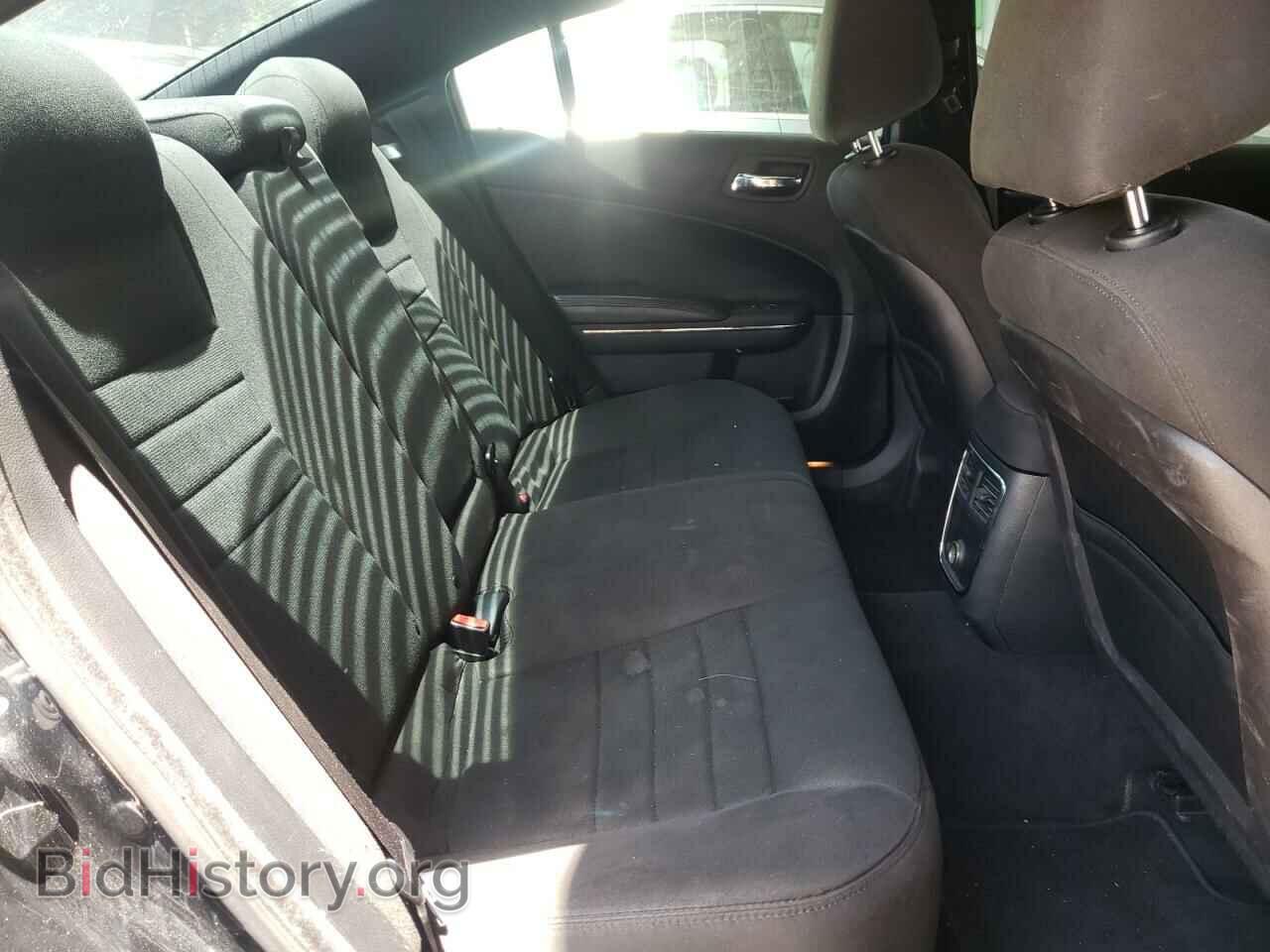2012 DODGE CHARGER - VIN: 2C3CDXBG8CH301575 - Фото 6