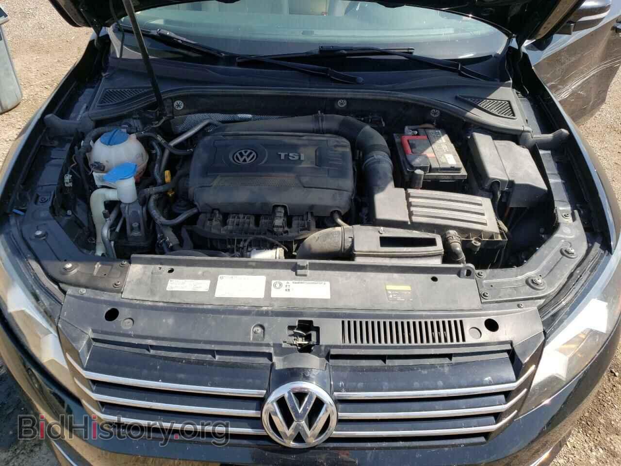 2015 VOLKSWAGEN PASSAT - VIN: 1VWAT7A35FC105232 - Фото 7