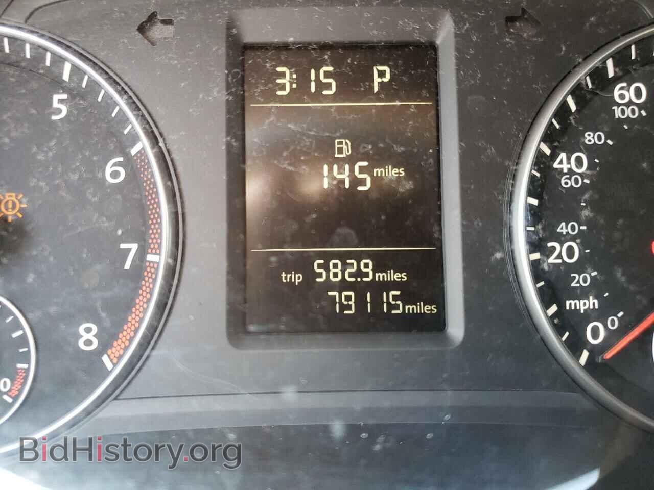2015 VOLKSWAGEN PASSAT - VIN: 1VWAT7A35FC105232 - Фото 8