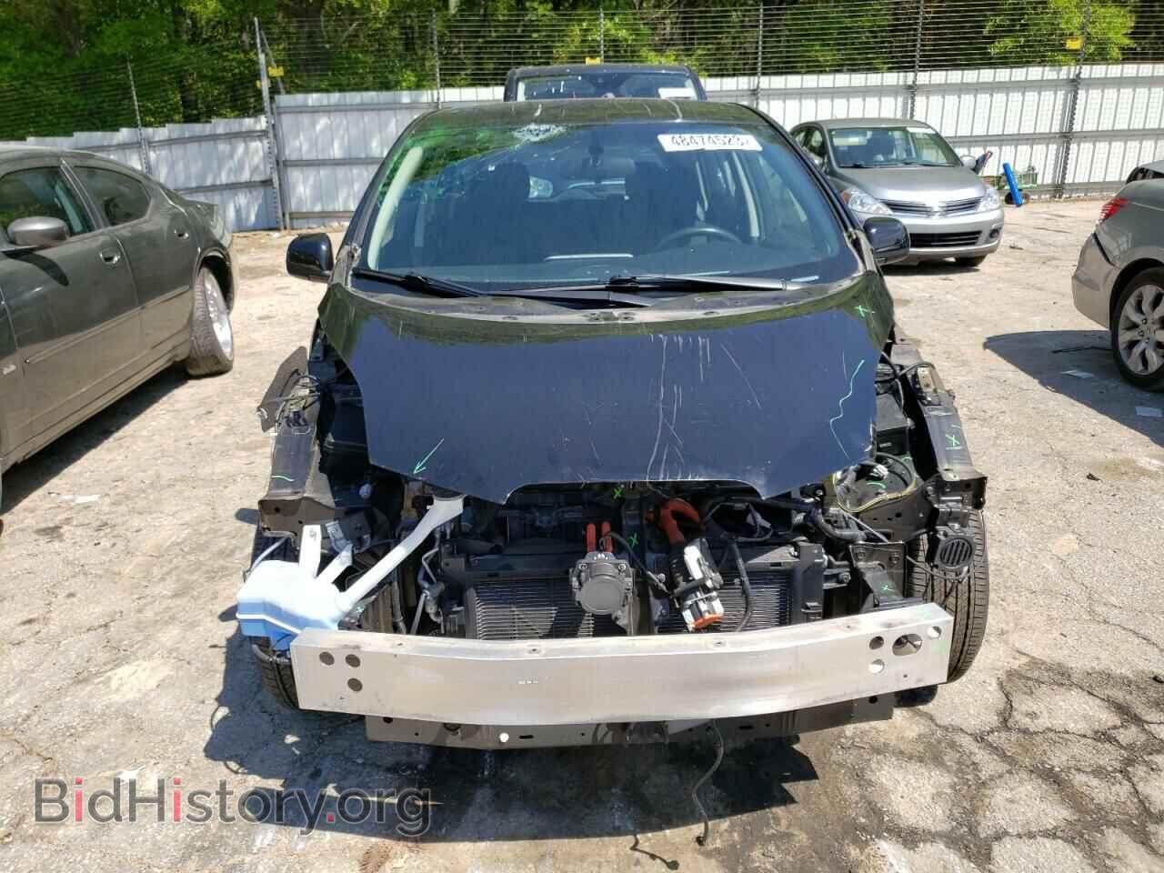 2015 NISSAN LEAF - VIN: 1N4AZ0CP2FC331808 - Фото 5