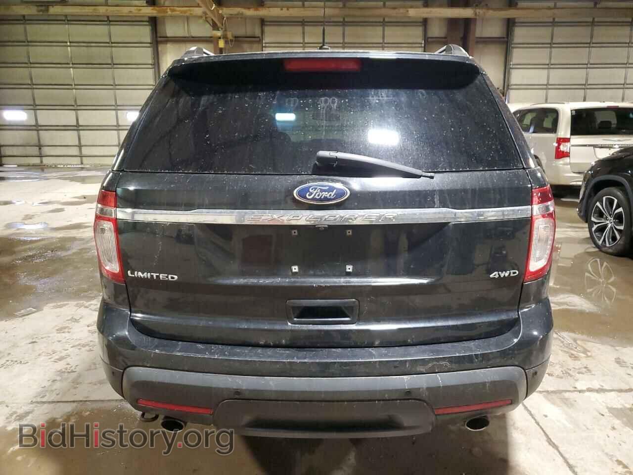 2013 FORD EXPLORER - VIN: 1FM5K8F82DGC01144 - Фото 6