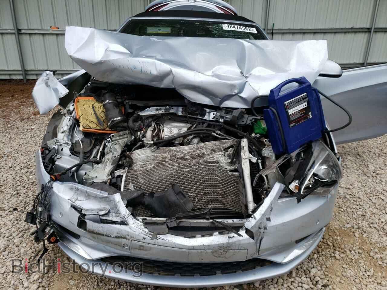 2017 BUICK CASCADA - VIN: W04WH3N54HG128439 - Фото 7