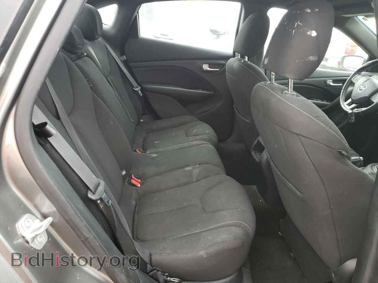 2013 DODGE DART - VIN: 1C3CDFCH5DD147536 - Фото 6