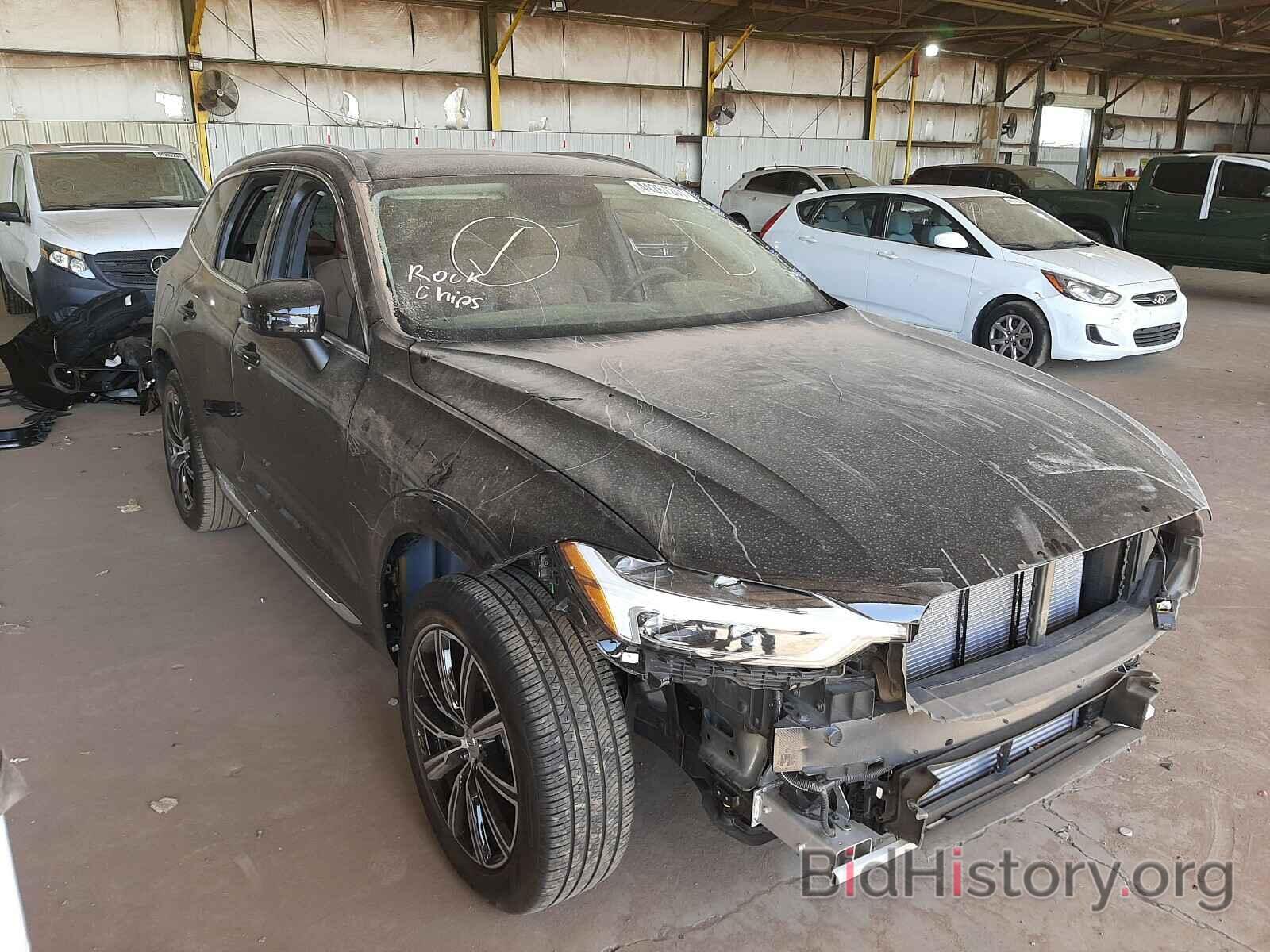 Photo YV4102DL8L1529745 - VOLVO XC60 2020