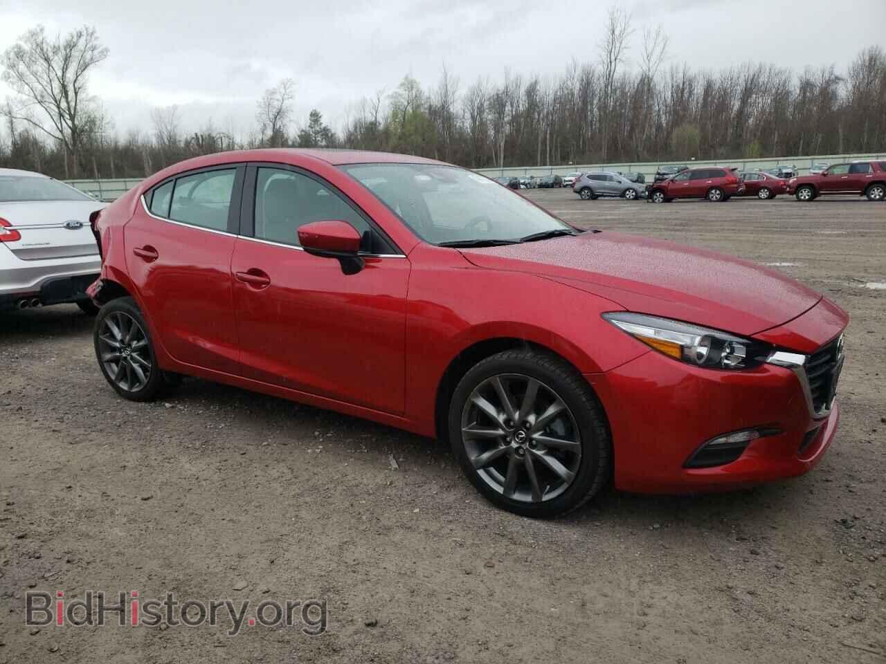 2018 MAZDA 3 - VIN: 3MZBN1V37JM160097 - Фото 4