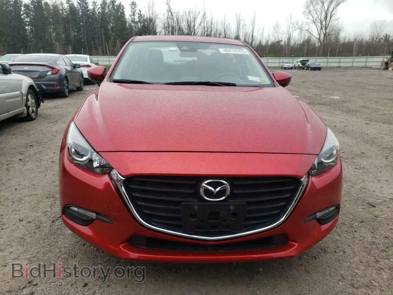 2018 MAZDA 3 - VIN: 3MZBN1V37JM160097 - Фото 5