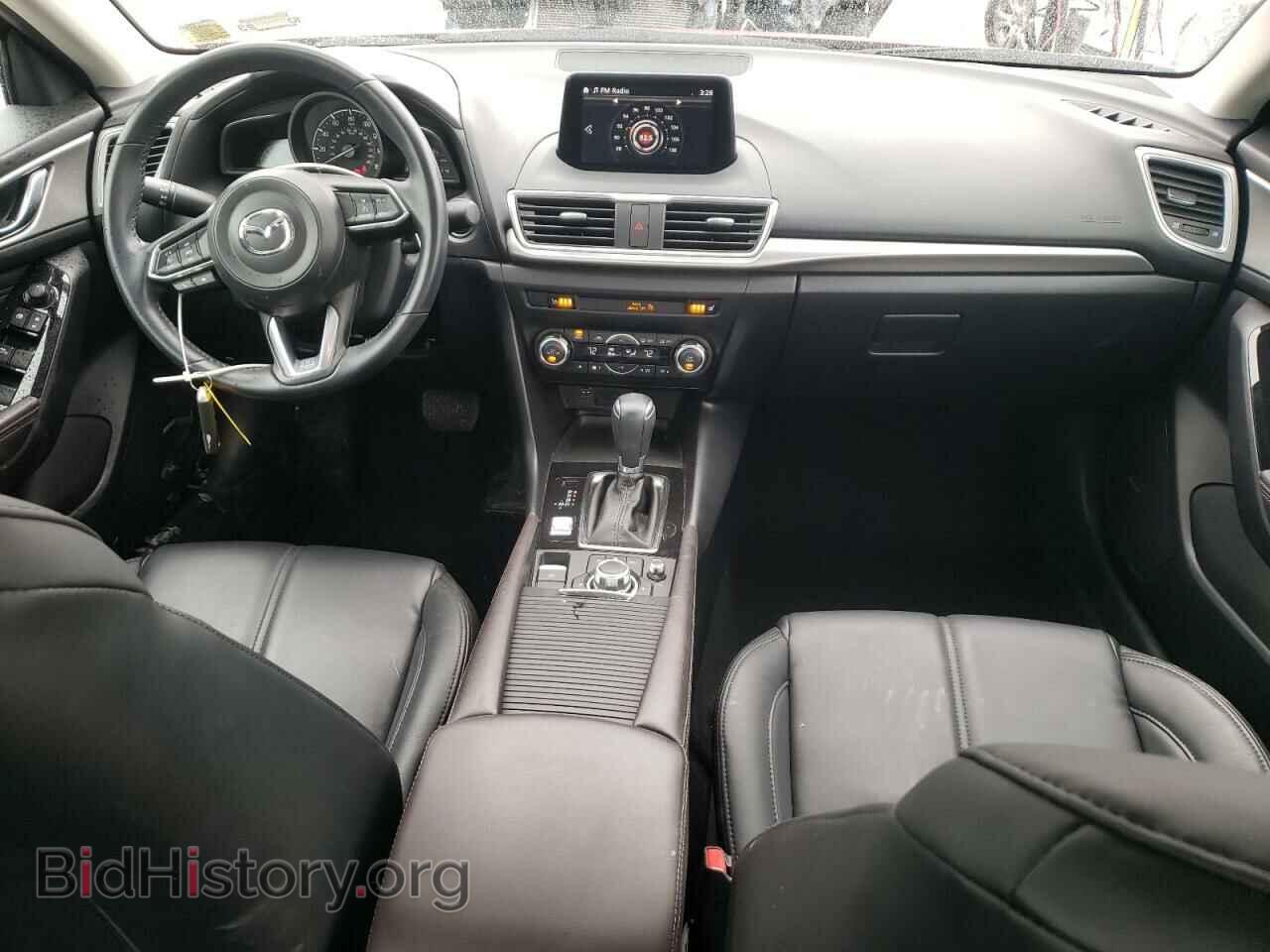 2018 MAZDA 3 - VIN: 3MZBN1V37JM160097 - Фото 8
