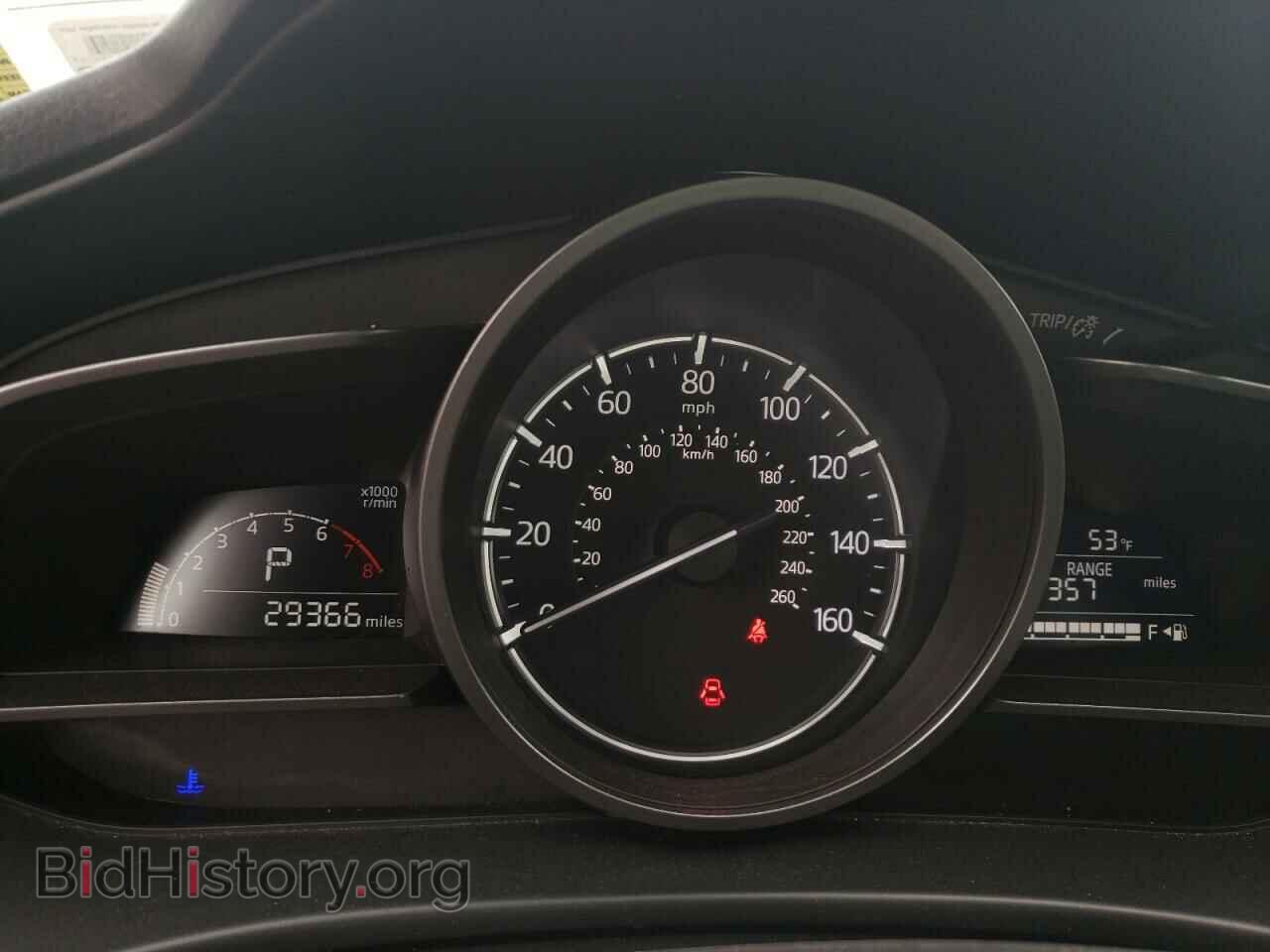 2018 MAZDA 3 - VIN: 3MZBN1V37JM160097 - Фото 9