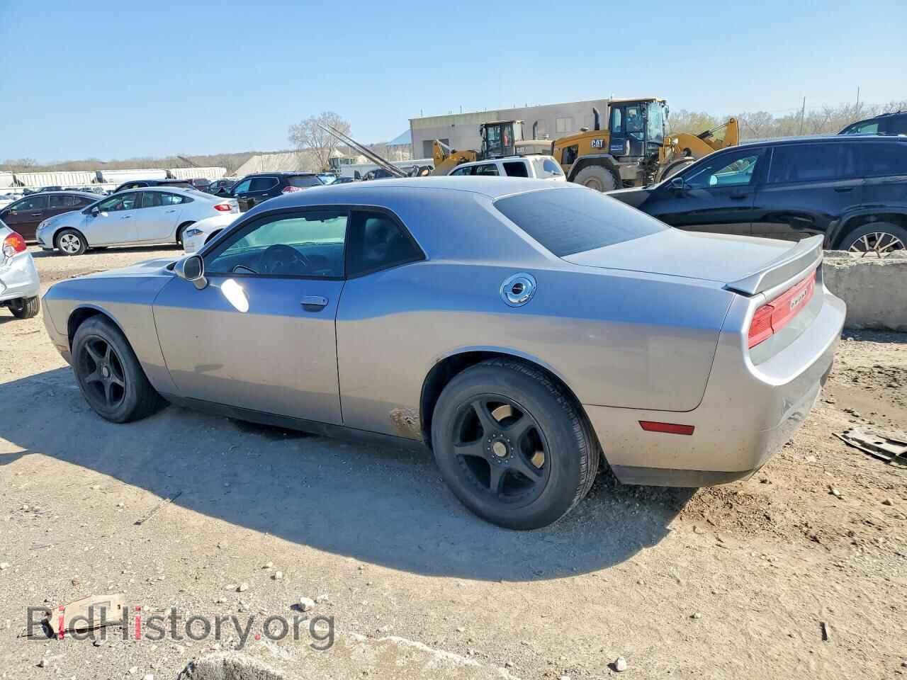 2011 DODGE CHALLENGER - VIN: 2B3CJ4DG9BH519282 - Photo 2