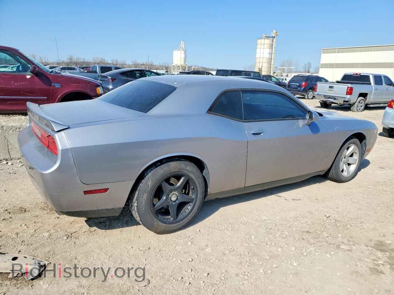 2011 DODGE CHALLENGER - VIN: 2B3CJ4DG9BH519282 - Photo 3