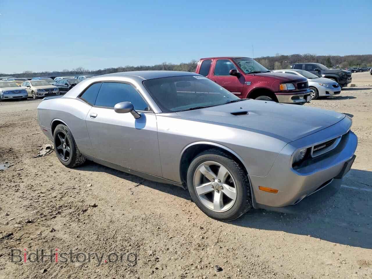 2011 DODGE CHALLENGER - VIN: 2B3CJ4DG9BH519282 - Photo 4