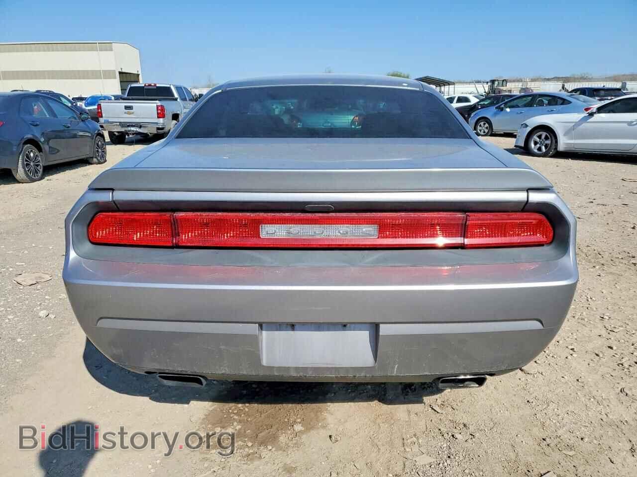 2011 DODGE CHALLENGER - VIN: 2B3CJ4DG9BH519282 - Photo 6