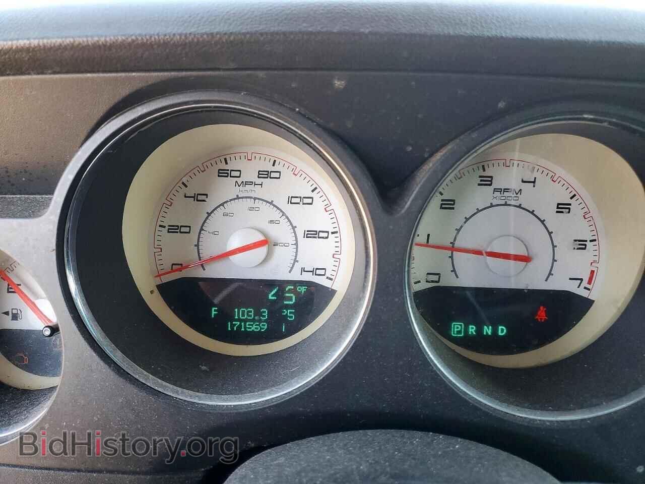 2011 DODGE CHALLENGER - VIN: 2B3CJ4DG9BH519282 - Photo 9
