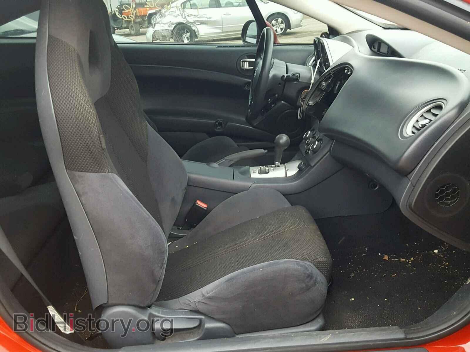 2007 MITSUBISHI ECLIPSE - VIN: 4A3AK24F37E056937 - Photo 5
