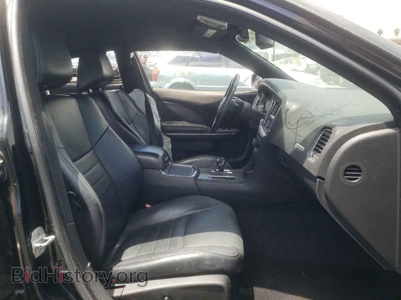 2012 DODGE CHARGER - VIN: 2C3CDXHG2CH149137 - Фото 5