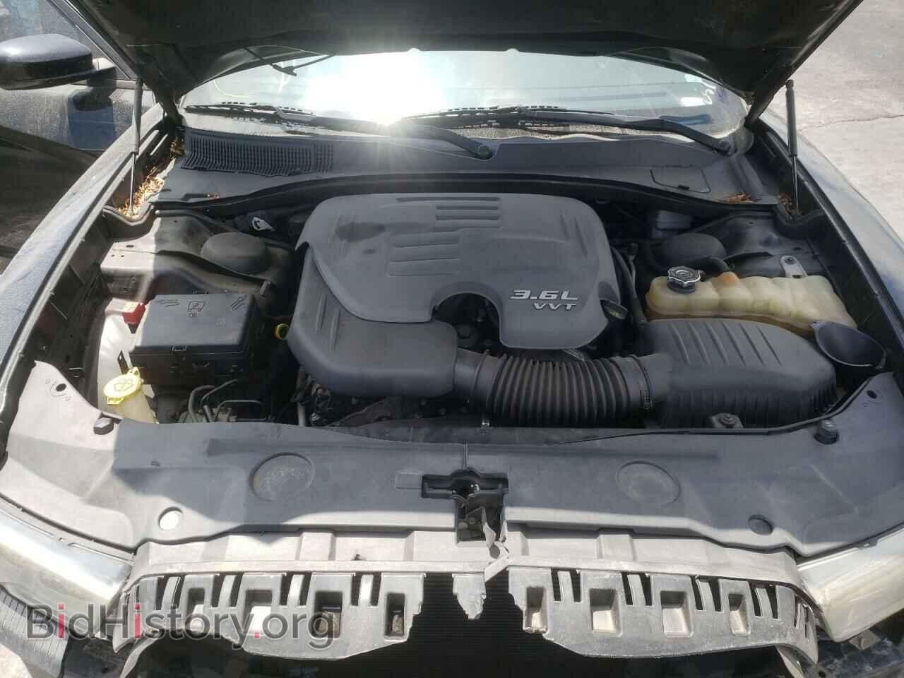 2012 DODGE CHARGER - VIN: 2C3CDXHG2CH149137 - Фото 7