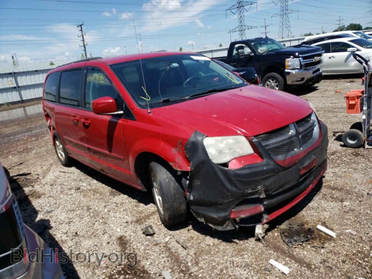 Photo 2C4RDGCG5CR156736 - DODGE GRAND CARA 2012