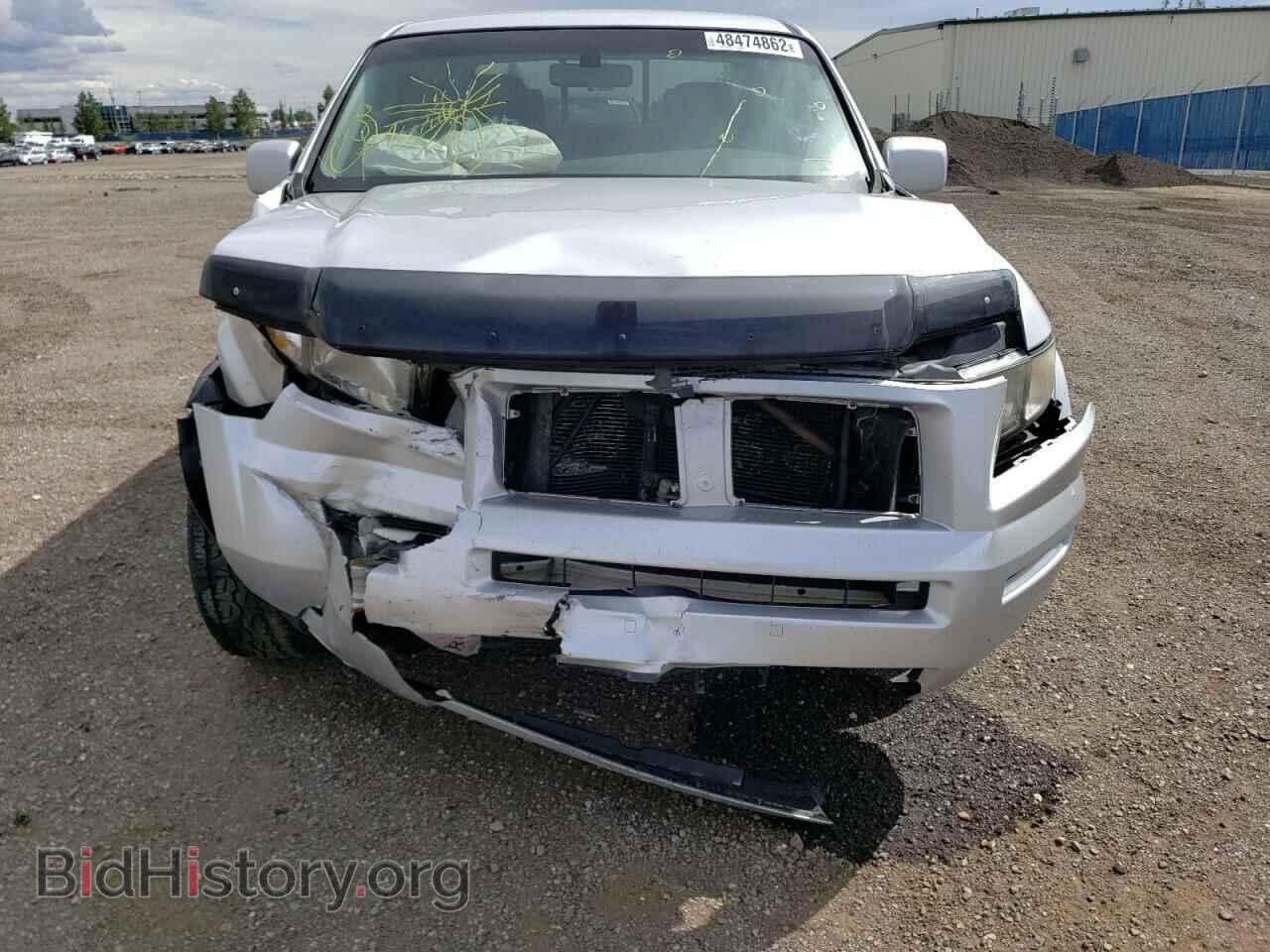 2006 HONDA RIDGELINE - VIN: 2HJYK16516H001437 - Фото 9