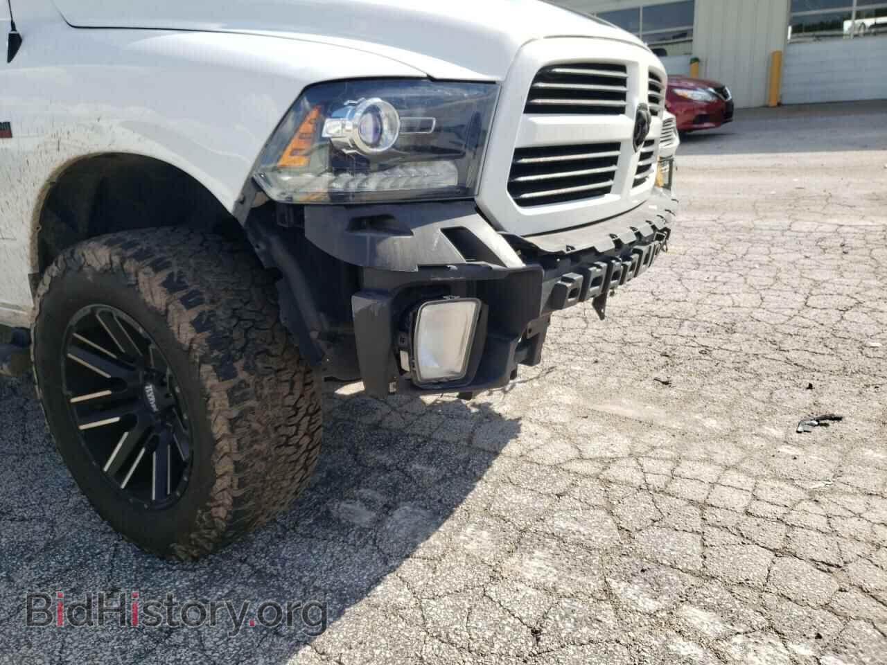 2017 RAM 1500 - VIN: 1C6RR7MT1HS545237 - Фото 9