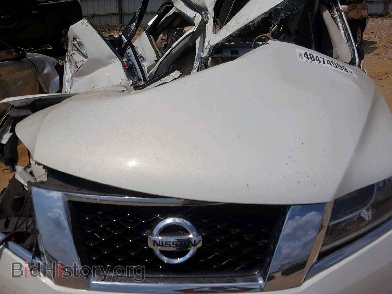 2013 NISSAN PATHFINDER - VIN: 5N1AR2MN9DC630627 - Фото 7