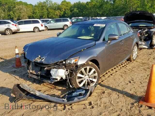 2016 LEXUS IS - VIN: JTHCM1D22G5004629 - Фото 2
