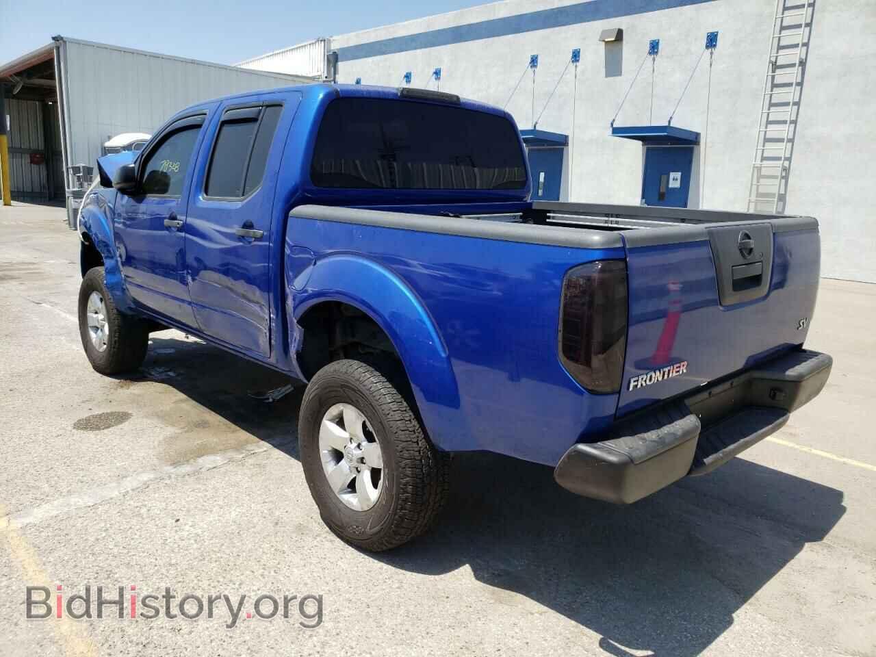 2012 NISSAN FRONTIER - VIN: 1N6AD0ER8CC415969 - Фото 3