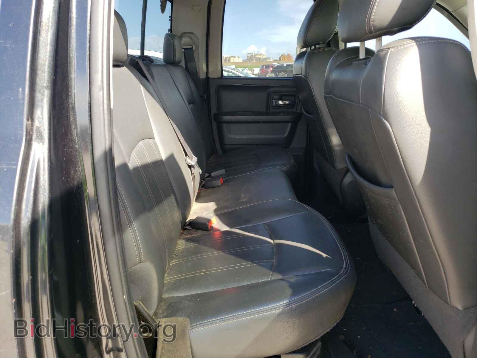2009 DODGE RAM 1500 - VIN: 1D3HB18T99S701355 - Фото 6