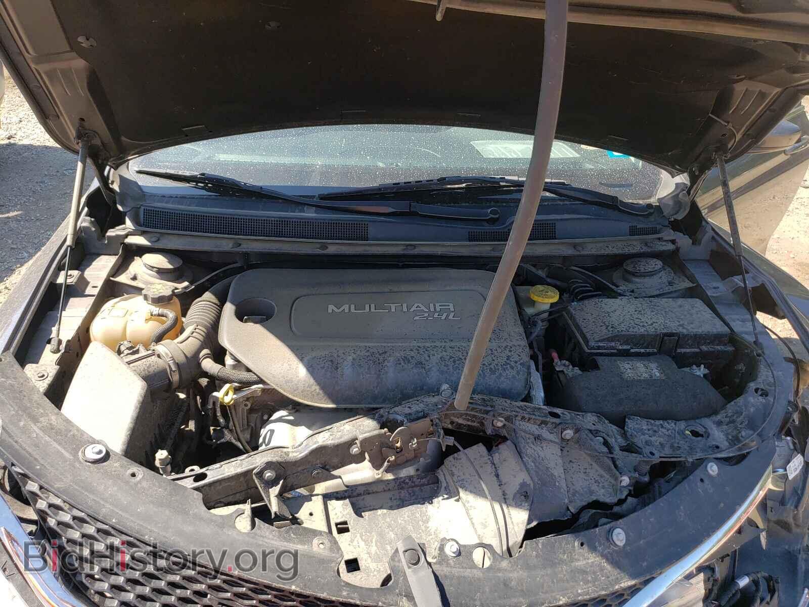 2016 CHRYSLER 200 - VIN: 1C3CCCAB4GN141077 - Фото 7