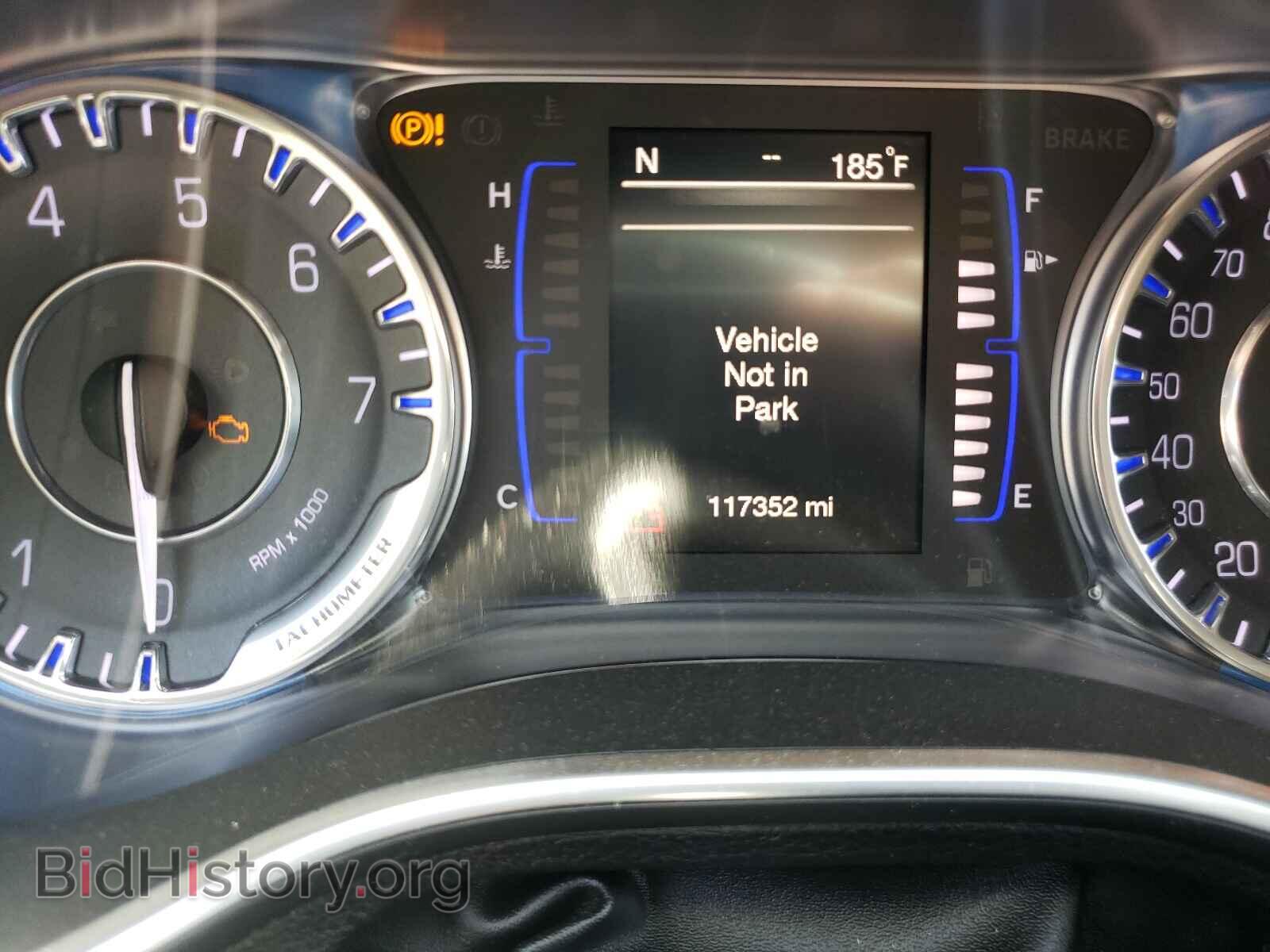 2016 CHRYSLER 200 - VIN: 1C3CCCAB4GN141077 - Фото 8