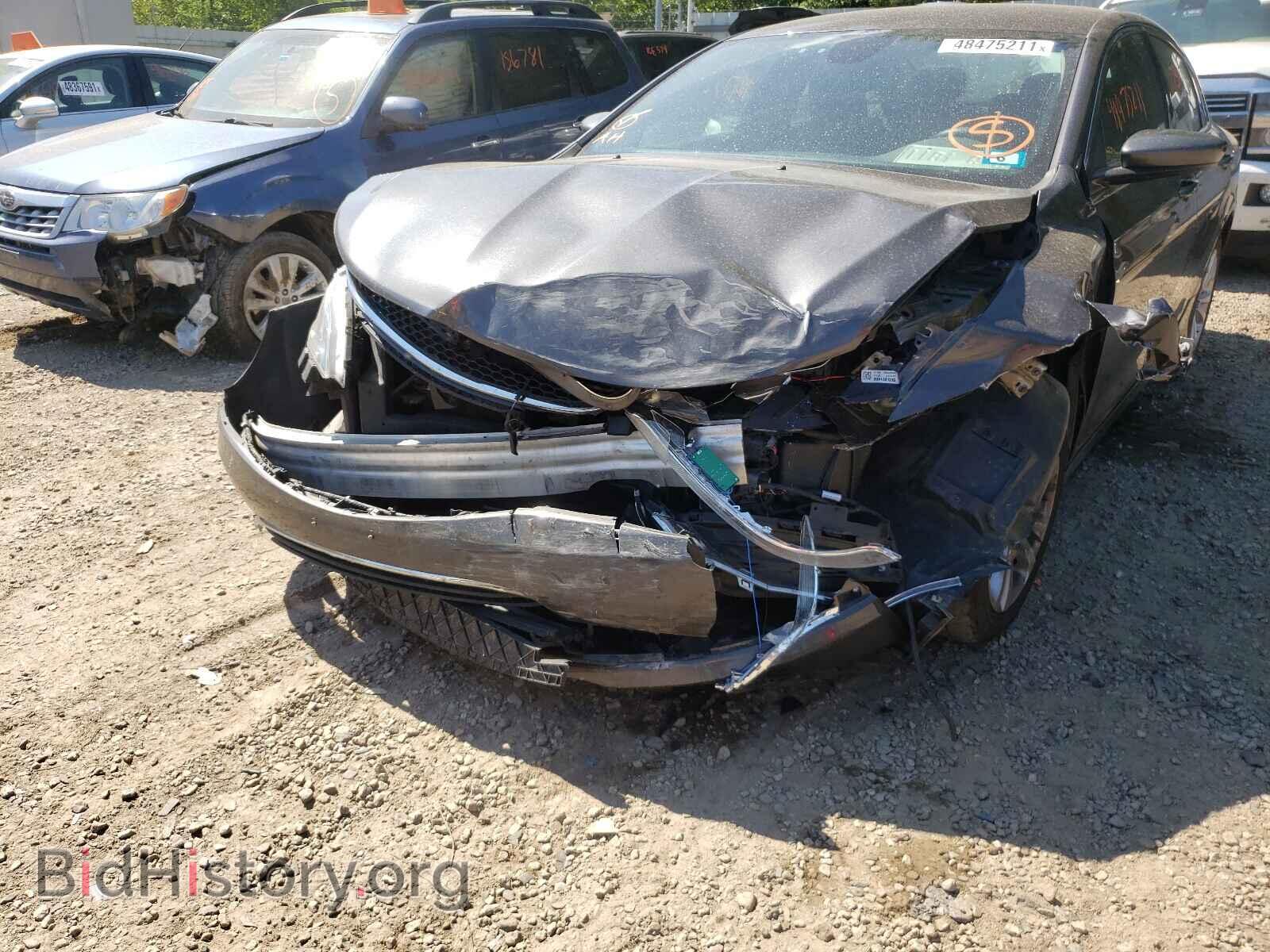 2016 CHRYSLER 200 - VIN: 1C3CCCAB4GN141077 - Фото 9