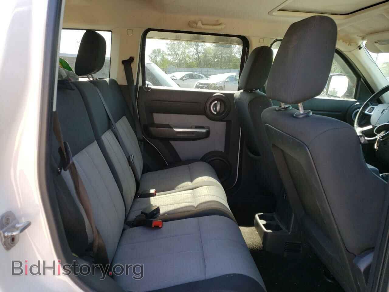 2007 DODGE NITRO - VIN: 1D8GU58K77W577350 - Фото 10
