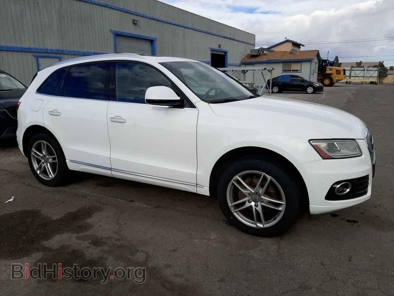 2015 AUDI Q5 - VIN: WA1CFAFP0FA112994 - Фото 4