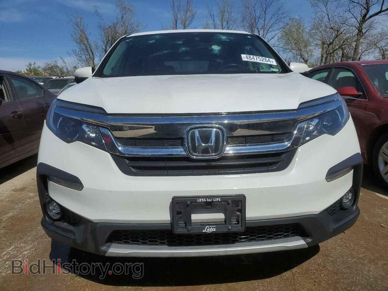 2021 HONDA PILOT - VIN: 5FNYF6H58MB025580 - Photo 5