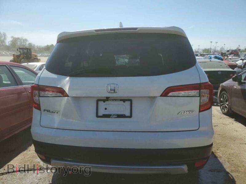2021 Honda PILOT (VIN 5FNYF6H58MB025580) — photo 6 of 13