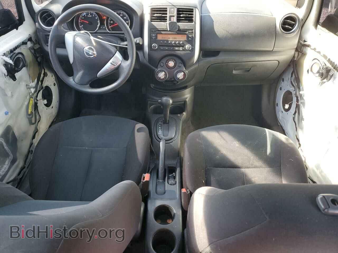 2014 NISSAN VERSA - VIN: 3N1CE2CP6EL407580 - Фото 8