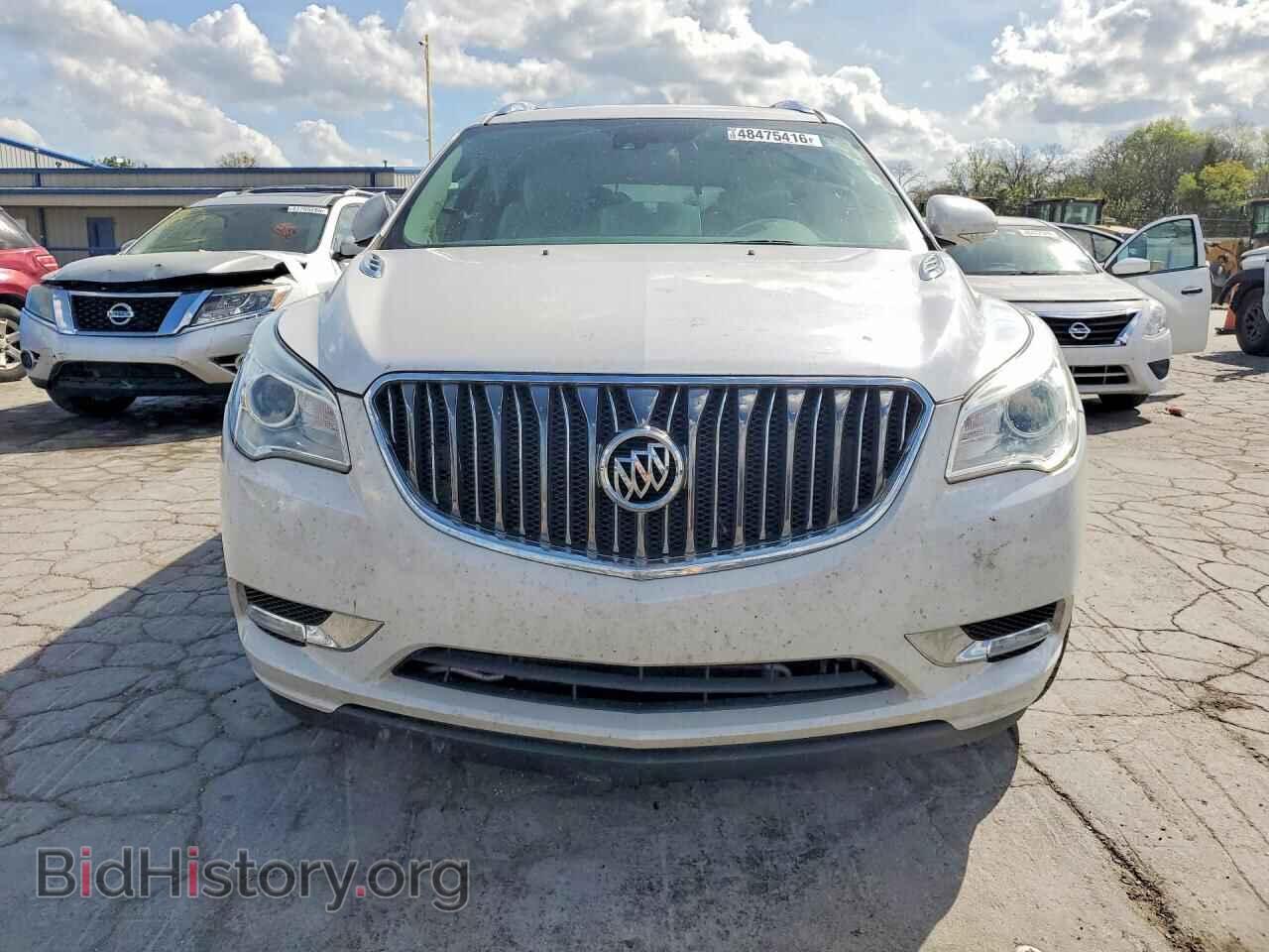 2017 BUICK ENCLAVE - VIN: 5GAKRCKD9HJ323504 - Фото 5