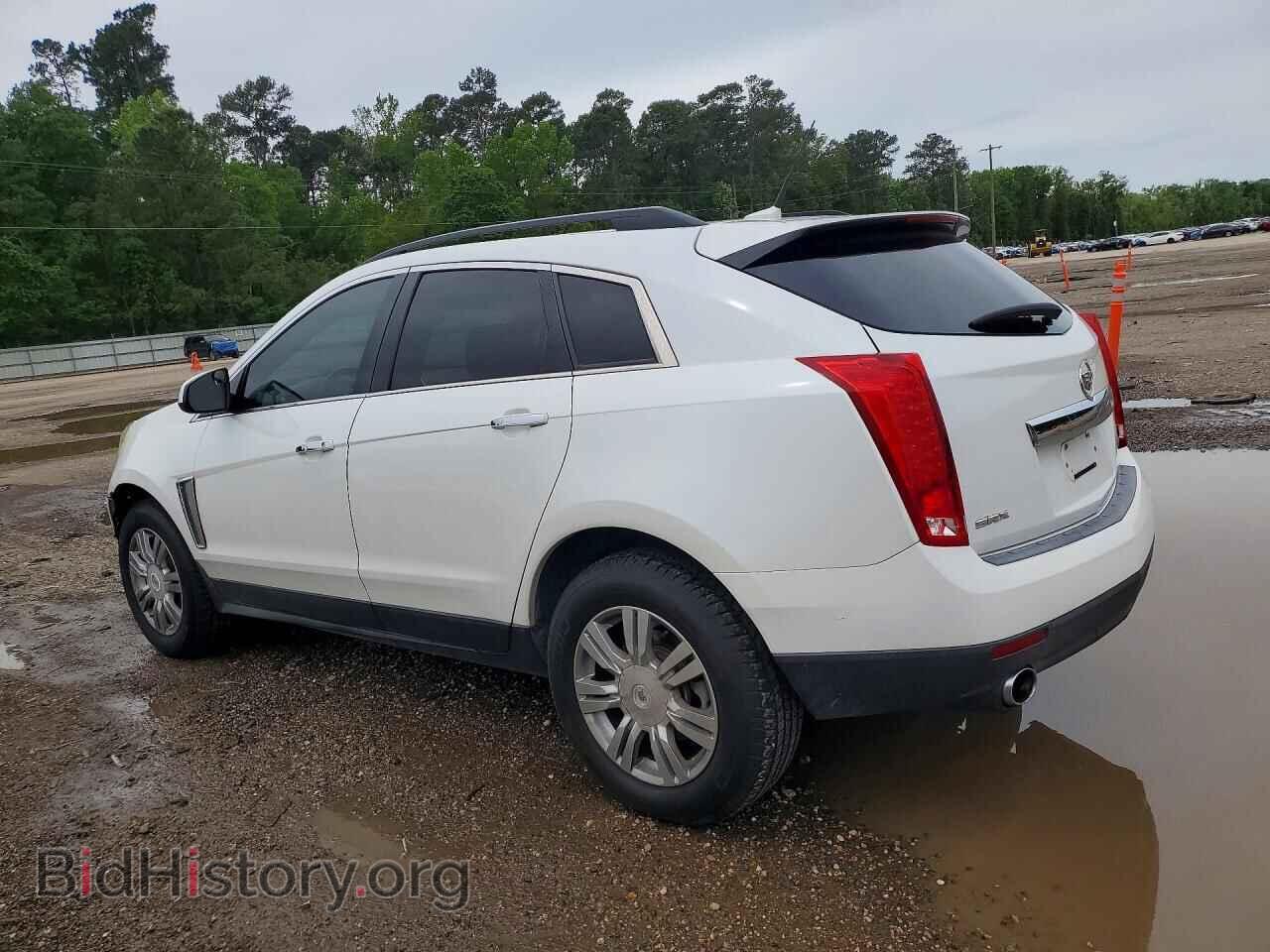 2013 CADILLAC SRX - VIN: 3GYFNAE38DS576576 - Фото 2