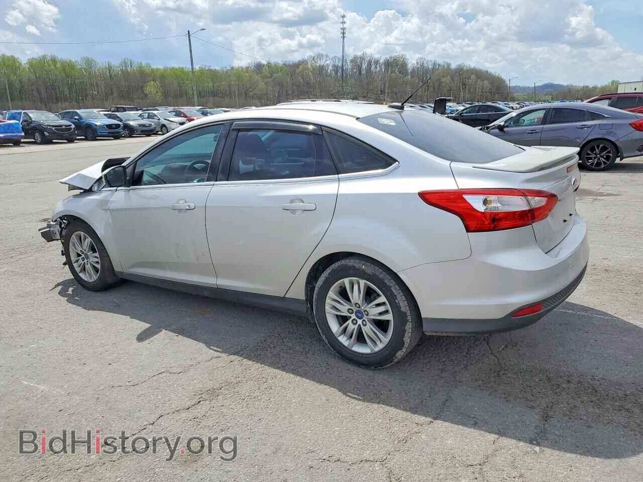 2012 FORD FOCUS - VIN: 1FAHP3H28CL195876 - Фото 2