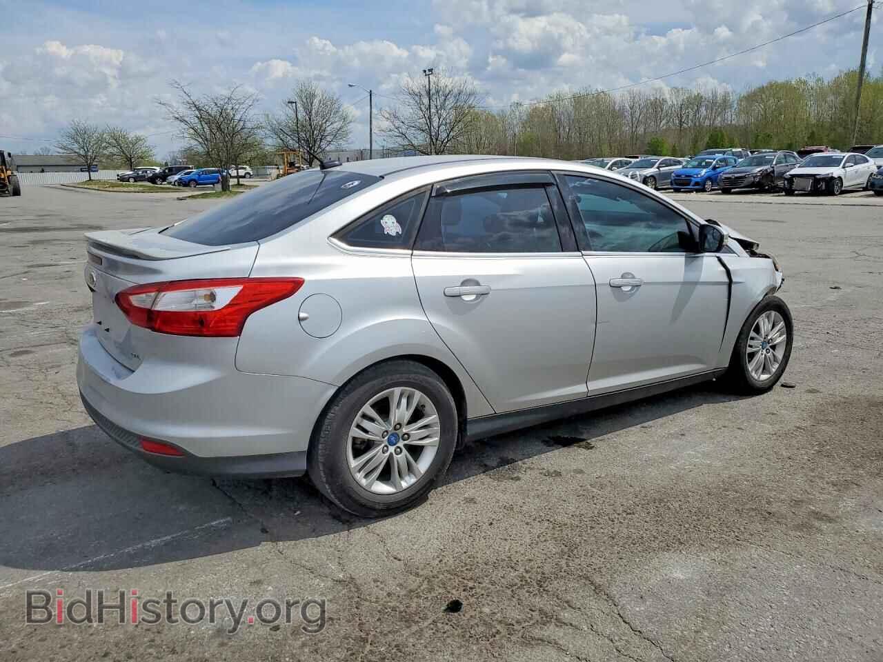 2012 FORD FOCUS - VIN: 1FAHP3H28CL195876 - Фото 3