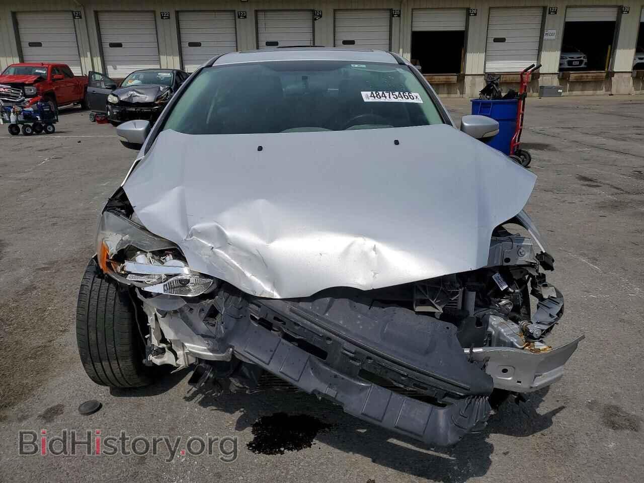 2012 FORD FOCUS - VIN: 1FAHP3H28CL195876 - Фото 5